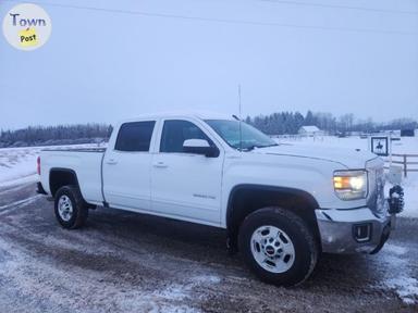 Photo of 2016 GMC 2500 SIERRA HD CREW CAB - 2