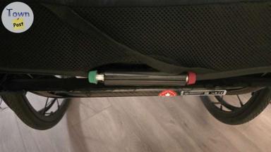 Photo of Wheelchair ultralight carbon fibre - 1