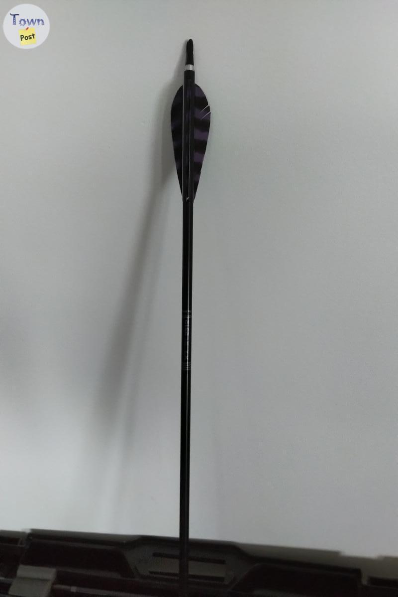 Photo of Easton Eclipse X7 2312 arrows