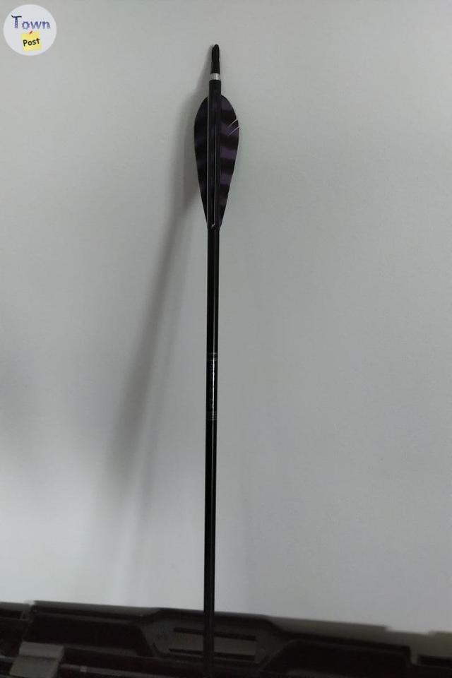 Photo of Easton Eclipse X7 2312 arrows