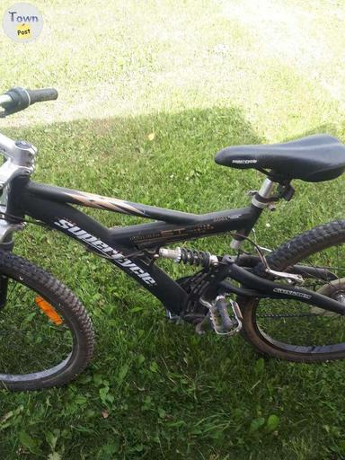 Photo of  adult mountain bike  - 1