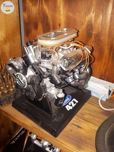 Photo of 1/4scale engines  - 1