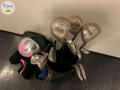 Photo of Golf Clubs - 1