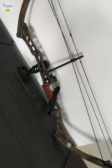 Photo of Mathews Riva Pro Camo - 1