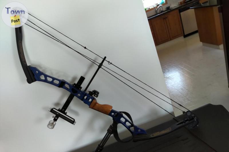 Photo of Mathews Riva Pro bow