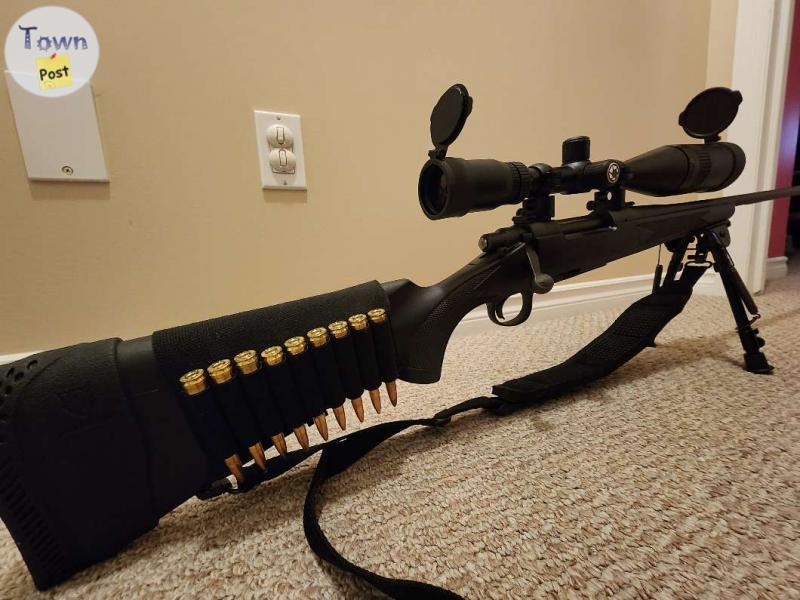 Photo of Remington 700 .300 win mag 