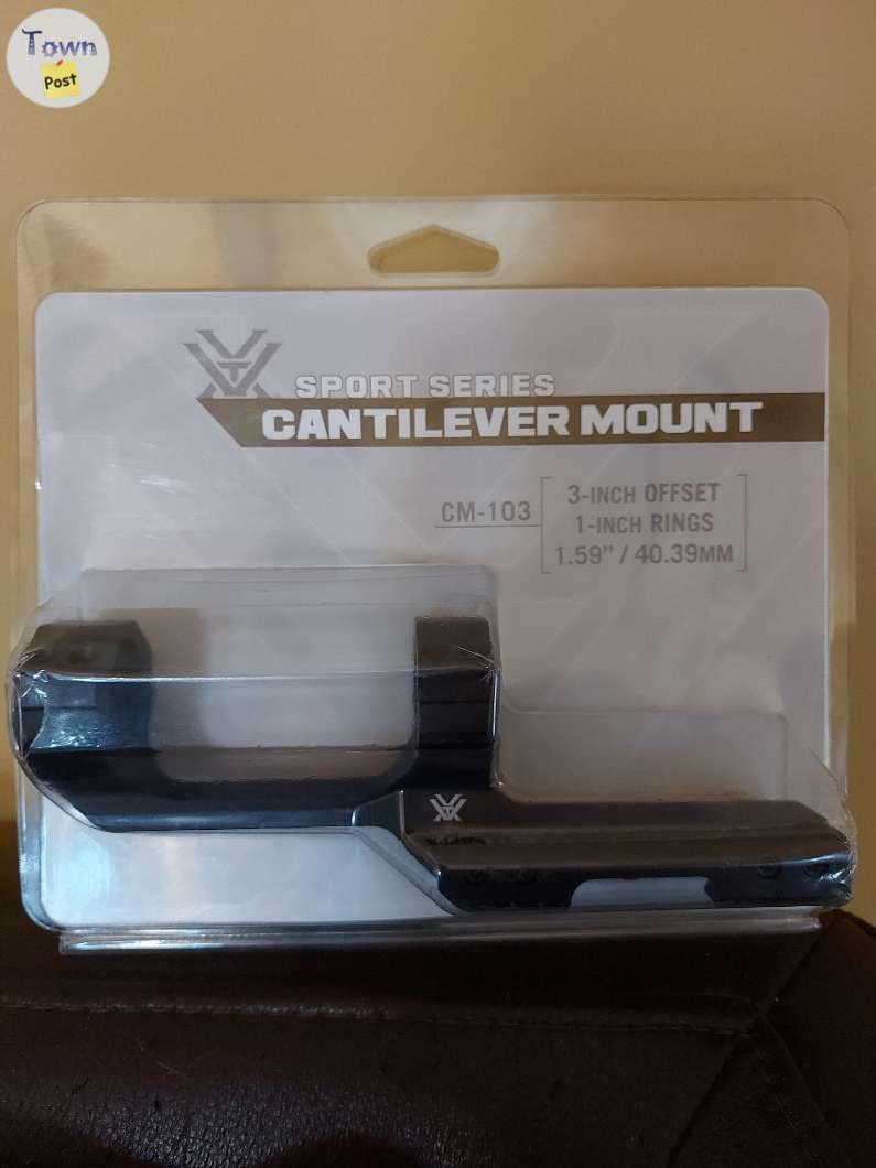 Photo of Cantilever Mount