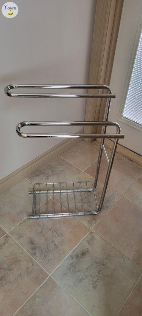 Photo of Towel Rack