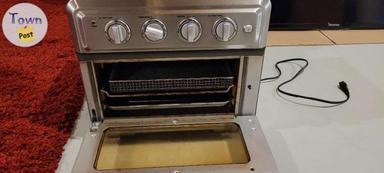 Photo of Airfryer and Toaster oven  - 1