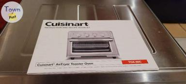 Photo of Airfryer and Toaster oven  - 2