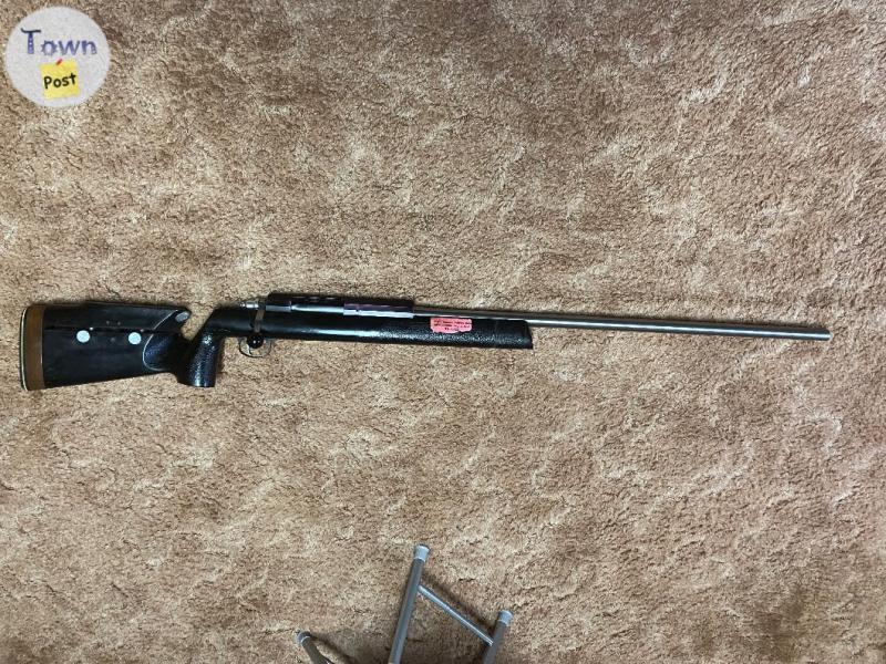 Photo of Long range 700 Remington, 308 for sale