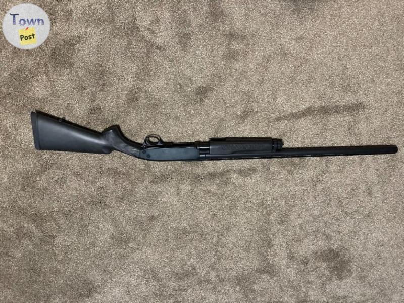 Photo of Browning pump action 12 Ga 