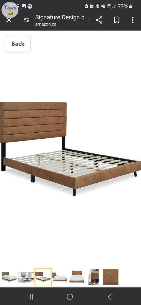 Photo of Bed frame for sale