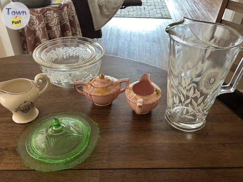 Photo of Antique collectibles 