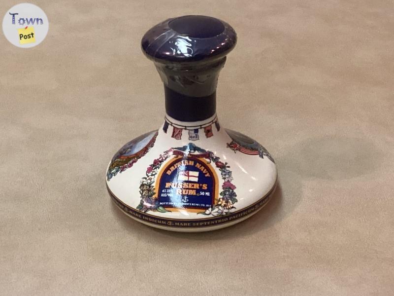 Photo of Miniature liquor bottles