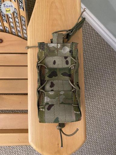 Photo of HSG Radio Pop-Up TACO - Molle - 1