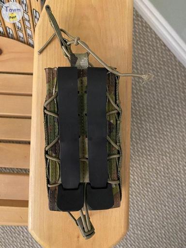 Photo of HSG Radio Pop-Up TACO - Molle - 2