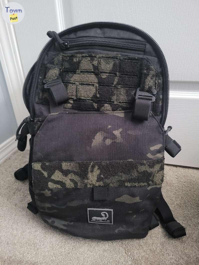 Photo of Agilite AMAP iii tactical backpack