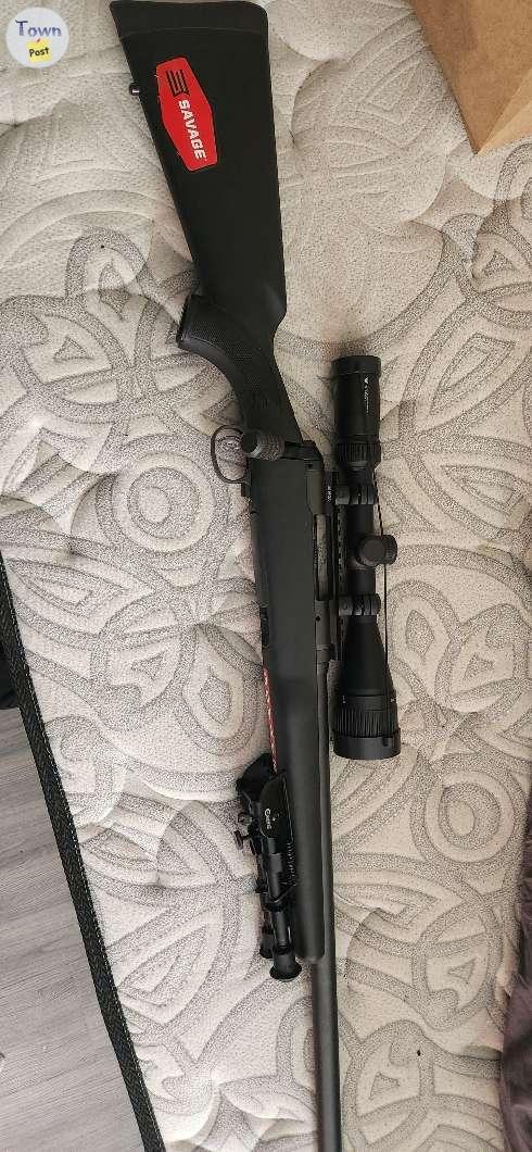 Photo of Savage 10t sr in 6.5 creedmoor