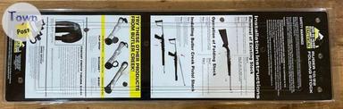 Photo of Butler Creek Ruger 10/22 Folding Stock Blued - UNUSED IN BOX - 2