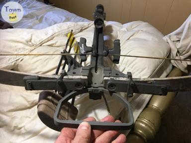 Photo of One two hundred pounds Excalibur crossbow  - 2