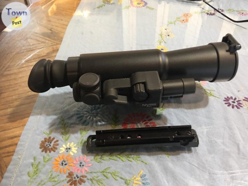 Photo of Night Vision Rifle Scope 