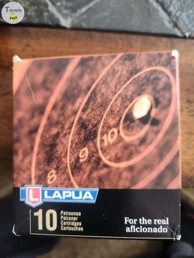 Photo of  LAPUA 338 MAGNUM - 1