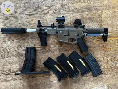 Photo of Krytac mkII pdw airsoft - 2