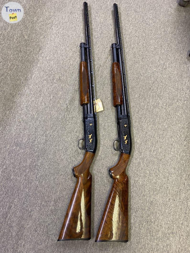 Photo of Browning m12 shotguns 20/28ga