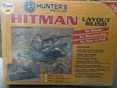 Photo of Hunting blind - 1