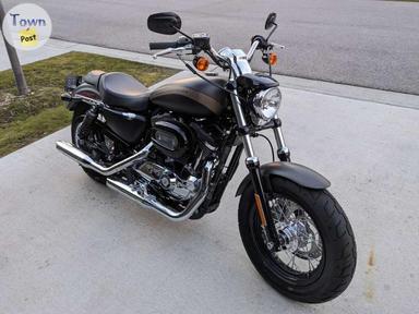 Photo of 2018 Harley Davidson Sportster XL1200C - 2