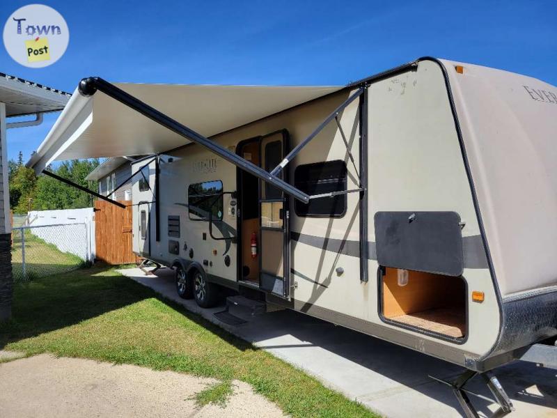 Photo of Bunkhouse Travel Trailer