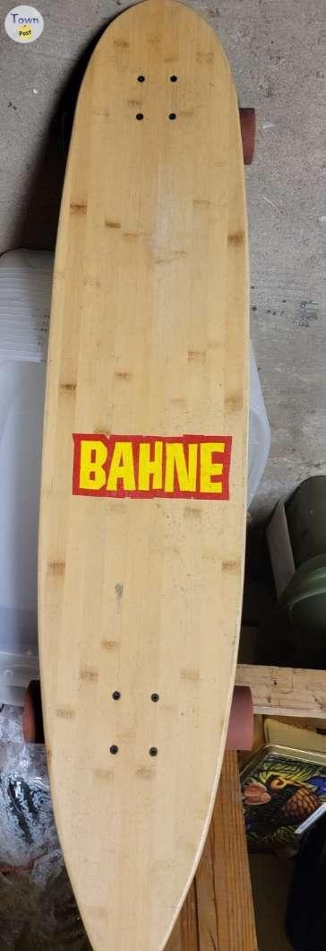 Photo of Skate board (long board)