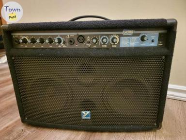 Photo of Yorkville AM 100 acoustic combo amp - 2