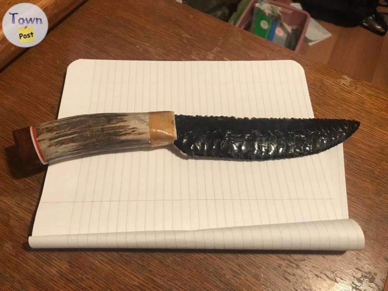 Photo of Russell Thornbeery orginals knife 