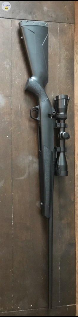 Photo of Savage Axis LH .308 WIN