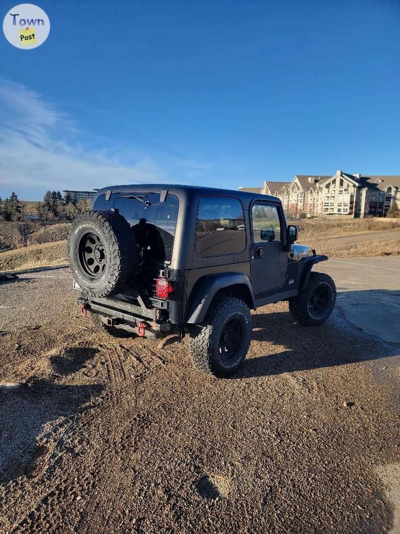 Photo of 2004 Jeep Wrangler Rubicon