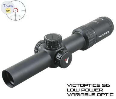 Photo of Victoptics LPVO Scopes  - 1