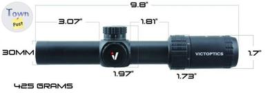 Photo of Victoptics LPVO Scopes  - 2