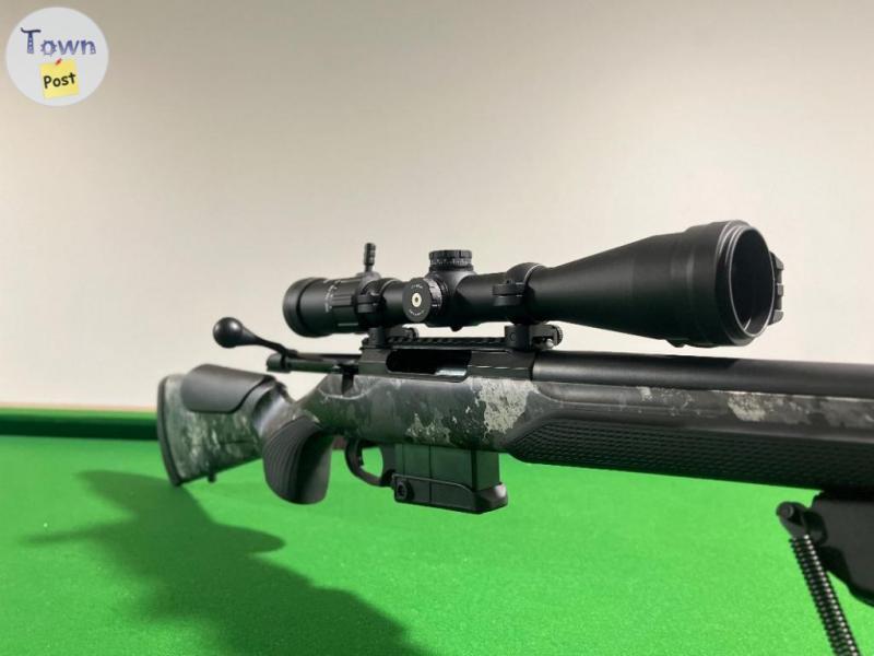 Photo of Tikka T3X CTR