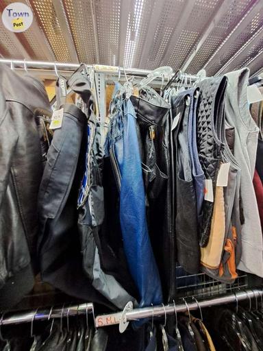 Photo of ALL WOMEN AND MENS LEATHER JACKETS ON SALE FOR 40 PERCENT OFF NOW - 1