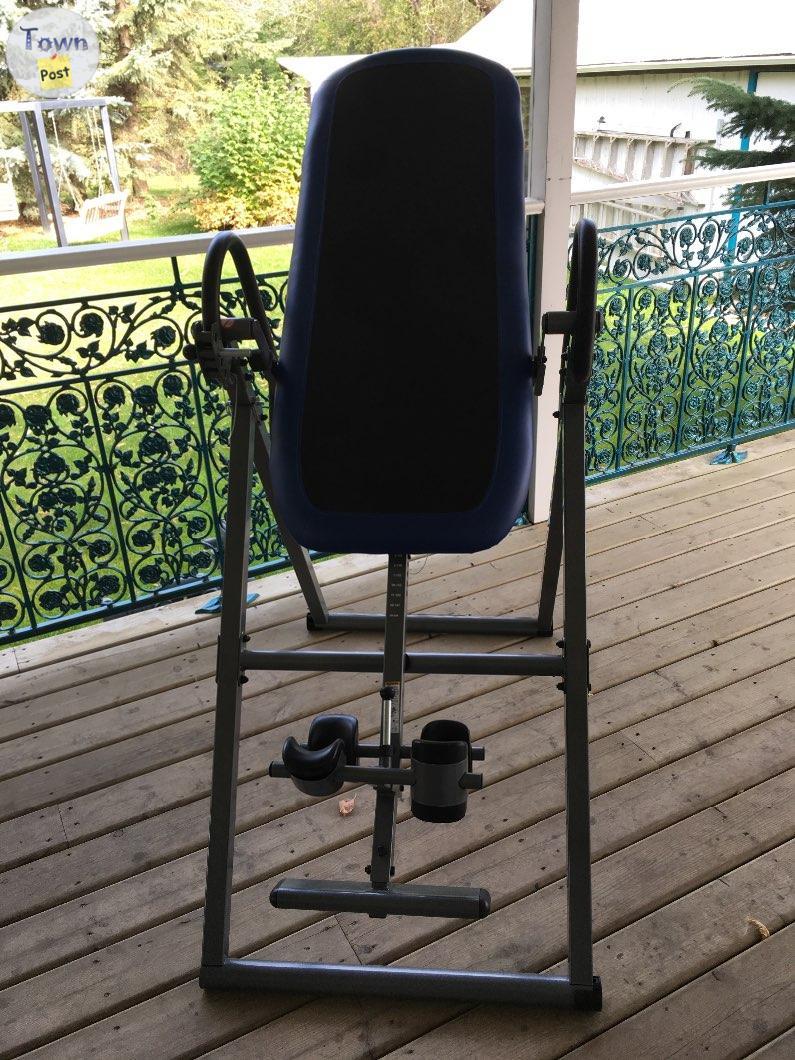 Photo of Inversion Table for sale