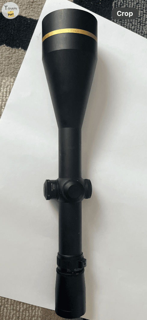 Photo of Leupold 6.5-20x56mm Scope