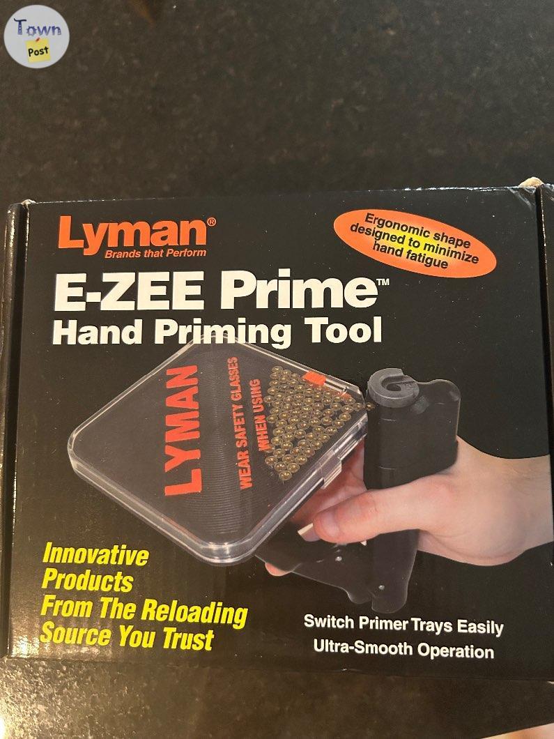 Photo of Lyman Hand Primer