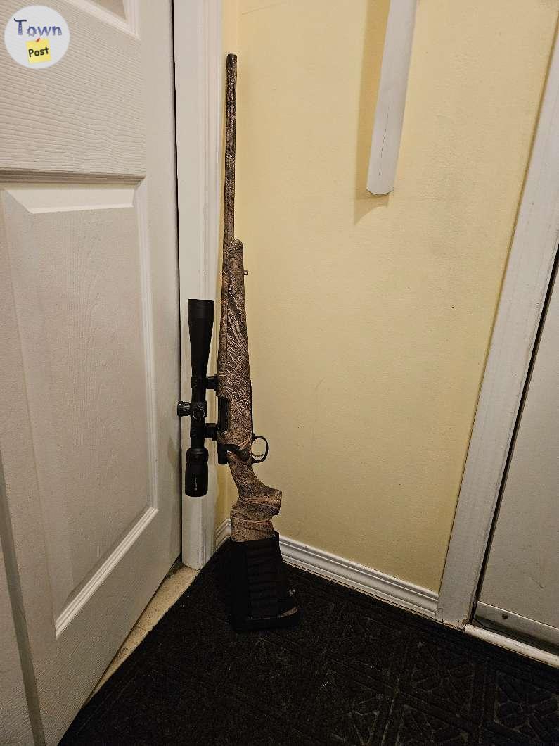 Photo of Wtt remington model 7 predator 