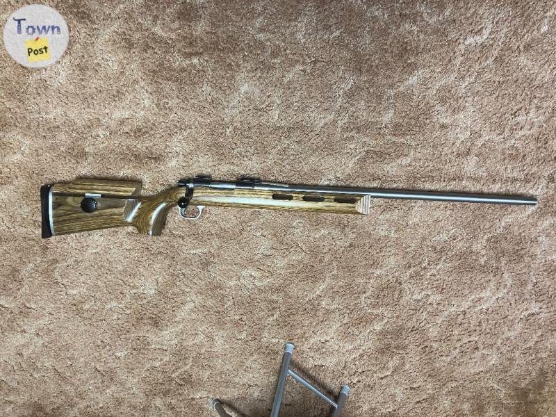 Photo of Remington, 40 X223 long range rifle for sale