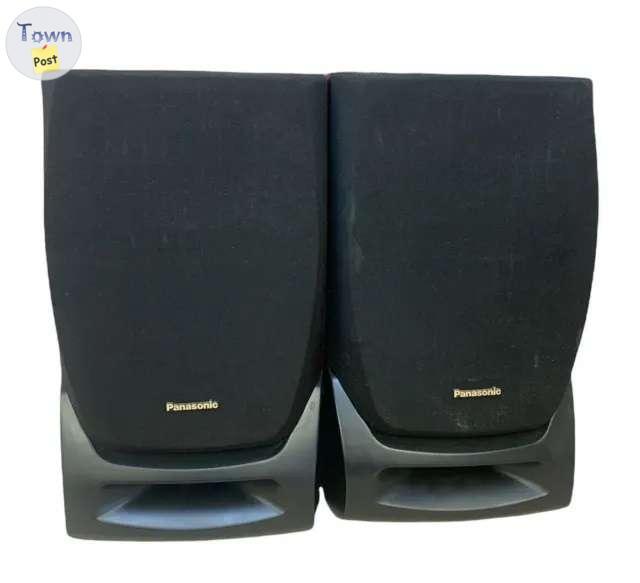 Photo of Panasonic SB-CH64 Speakers