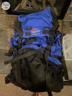 Photo of MEC BACKPACK