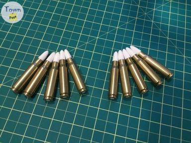 Photo of 303 British Brass Snap Caps - 1