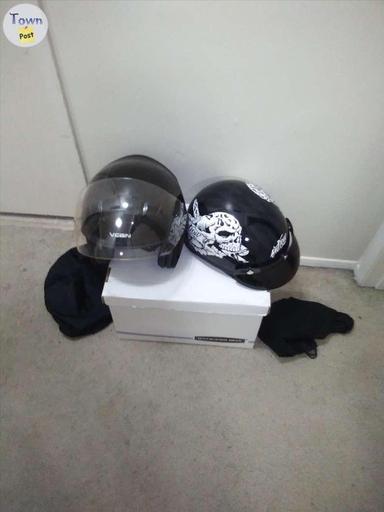 Photo of XL Helmets - 1